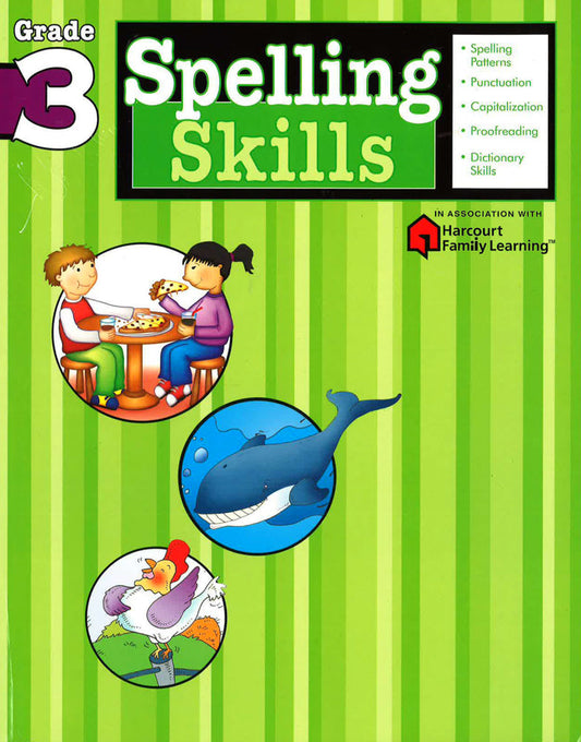 Spelling Skils (Grade 3)
