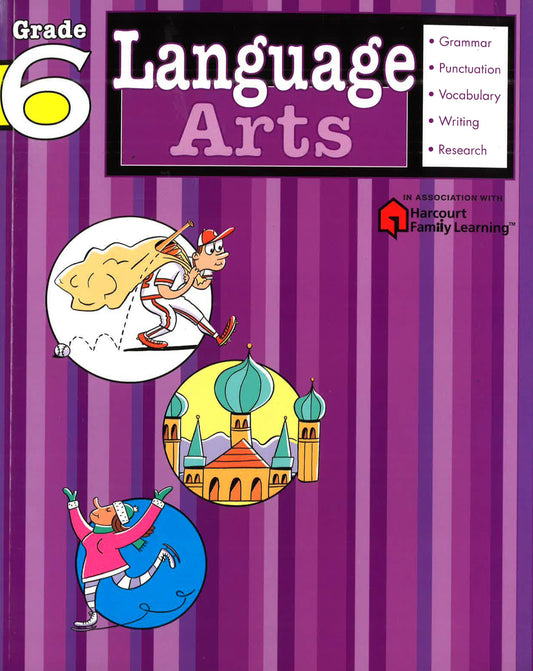 Language Arts : Grade 6