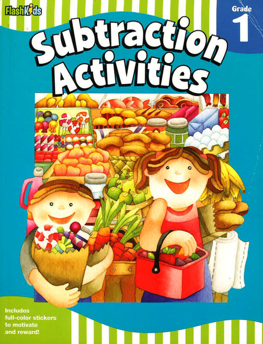 Subtraction Activities (Grade 1)