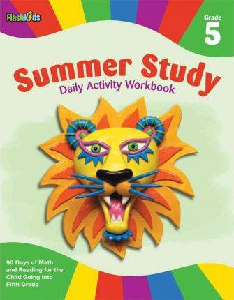 Summer Study Daily Activity Workboo
