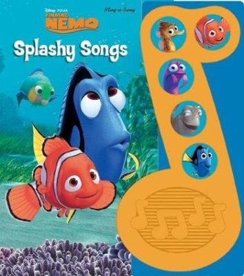 Finding Nemo Splashy Songs