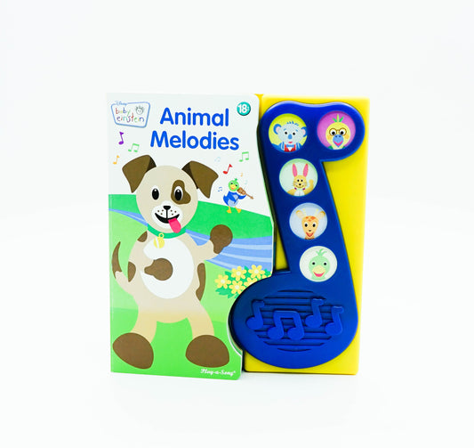 Baby Einstein Animal Melodies LMN