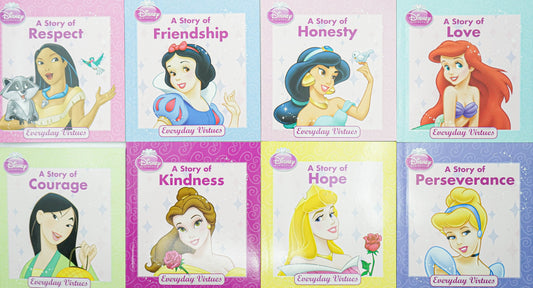 Disney Princess Everyday Virtues