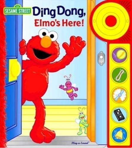 Ding Dong, Elmo's Here! (Sesame Street, Play-A-Song)