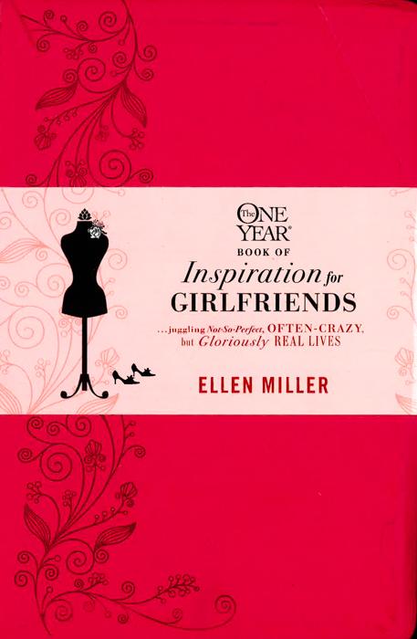 One Year Book Of Inspiration For Girlfriends