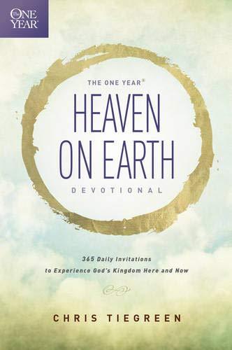 Heaven On Earth Devotional