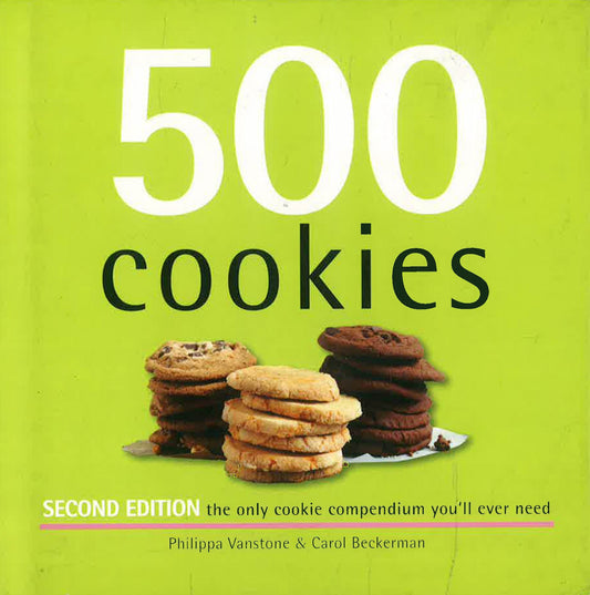 500 Cookies : The Only Cookie