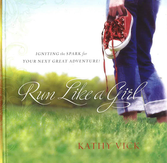 Run Like A Girl