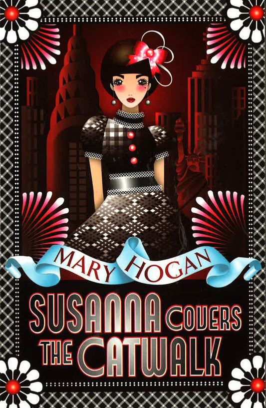 Susanna Covers The Catwalk