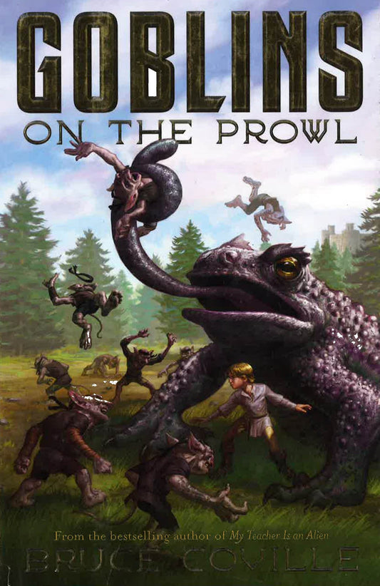 Goblins On The Prowl