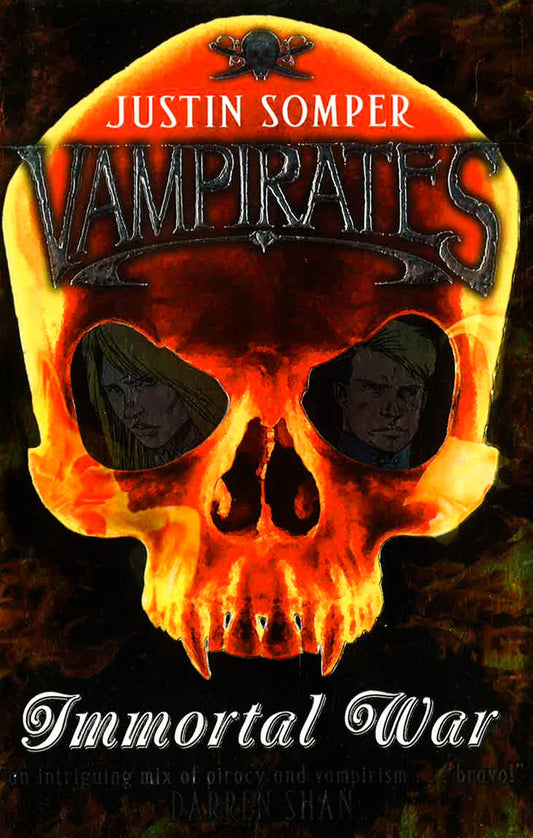 Immortal War (Vampirates)
