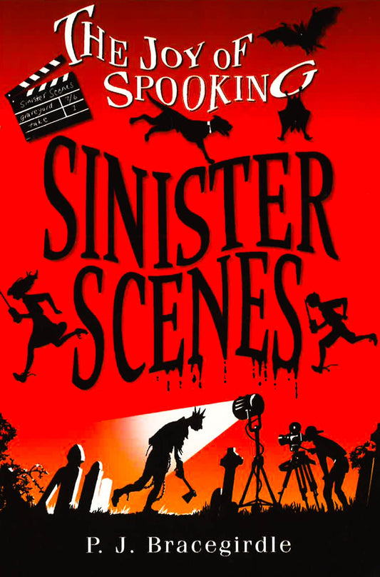 Sinister Scenes (The Joy Of Spooking)