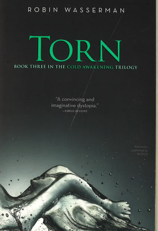 Torn:Book Three In The Cold Awakening Trilogy