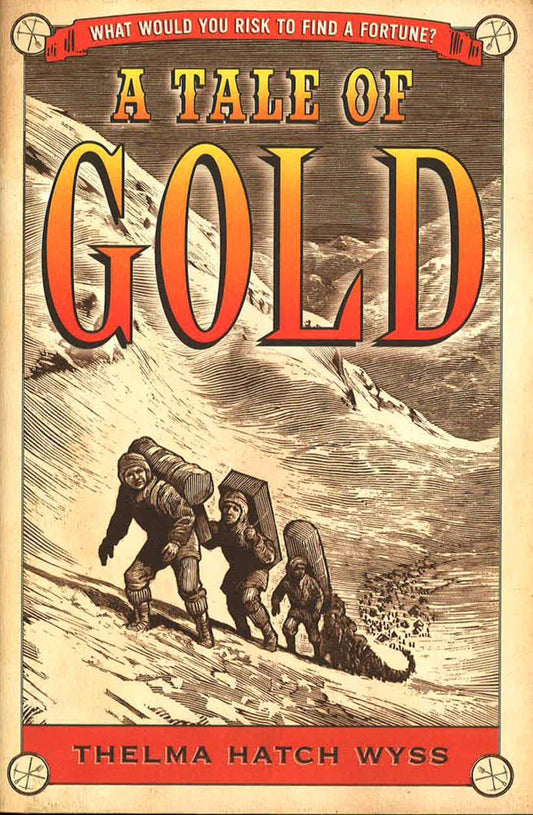 A Tale Of Gold