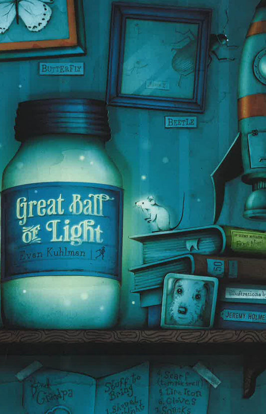 Great Ball Of Light