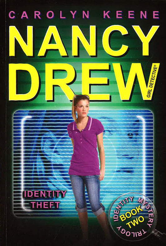 Identity Theft: Book Two In The Identity Mystery Trilogy