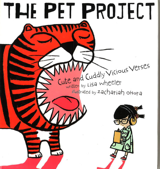 [Bargain Corner] The Pet Project: Cute And Cuddly Vicious Verses