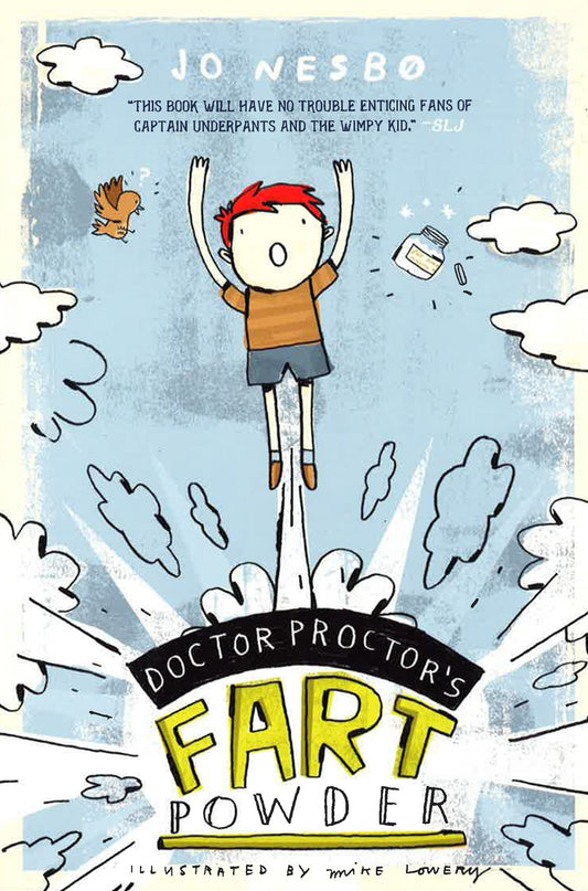 Doctor Proctor's Fart Powder