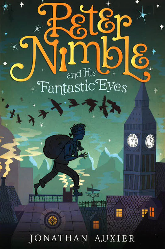 Peter Nimble & Hit Fantastic Eyes