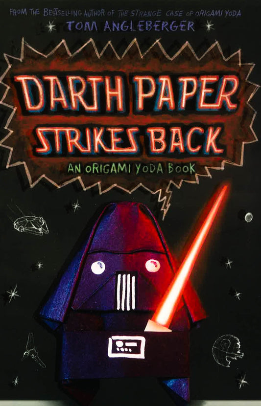 Darth Paper Strikes Back