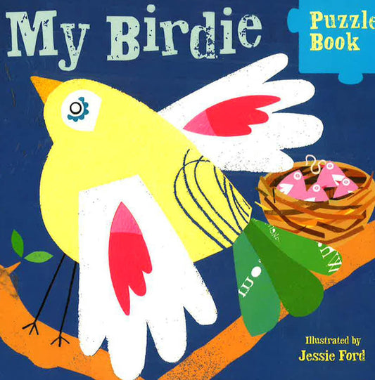 My Birdie Puzzle Book