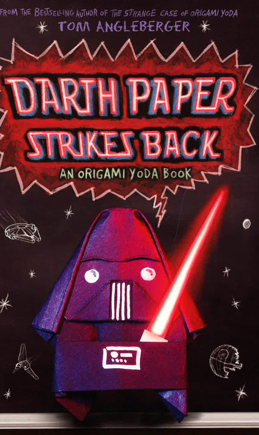 [Bargain corner] Darth Paper Strikes Back
