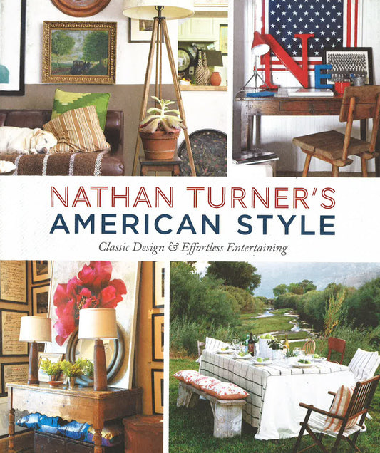 Nathan Turner's American Style