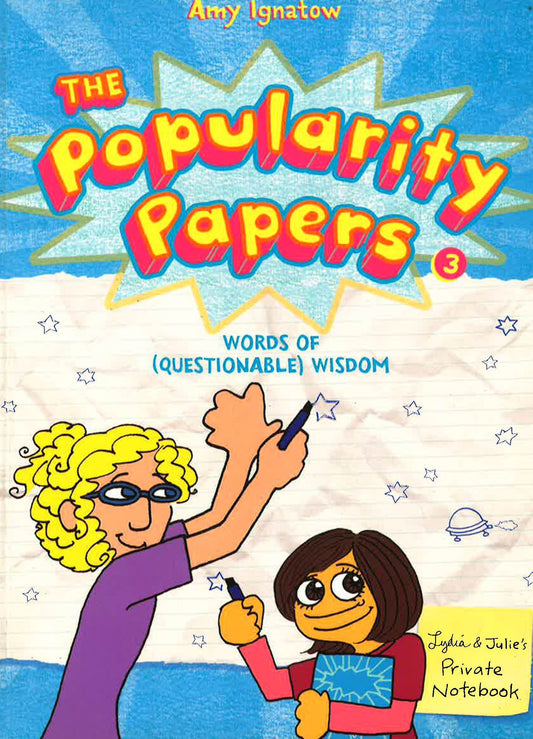 Popularity Papers #3: Words Of (Questionable)