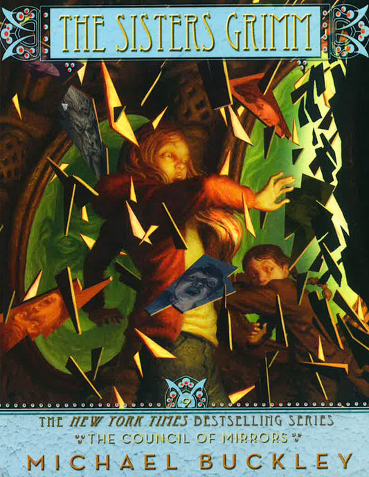 The Council Of Mirrors