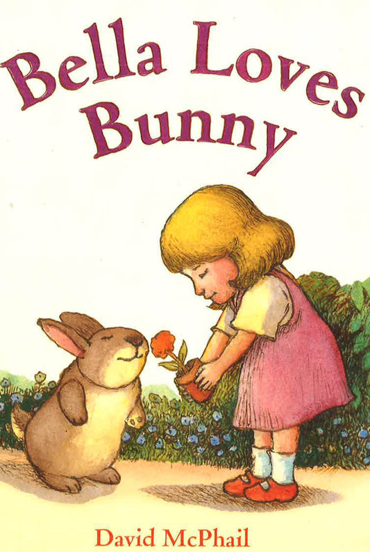 Bella Loves Bunny