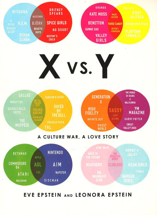 X Vs. Y: A Culture War, A Love Story