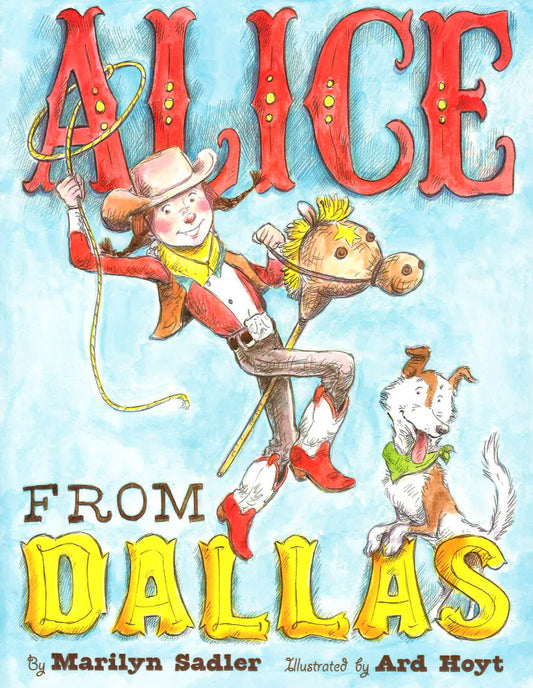 Alice From Dallas