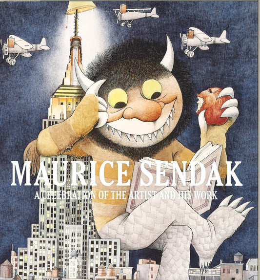 [Bargain Corner] Maurice Sendak: Celebration Of The Artist & His Wor
