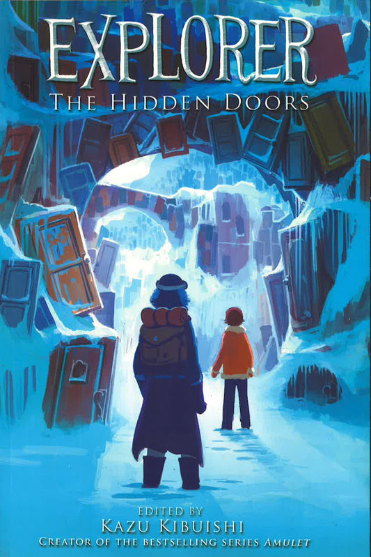 Explorer : The Hidden Doors