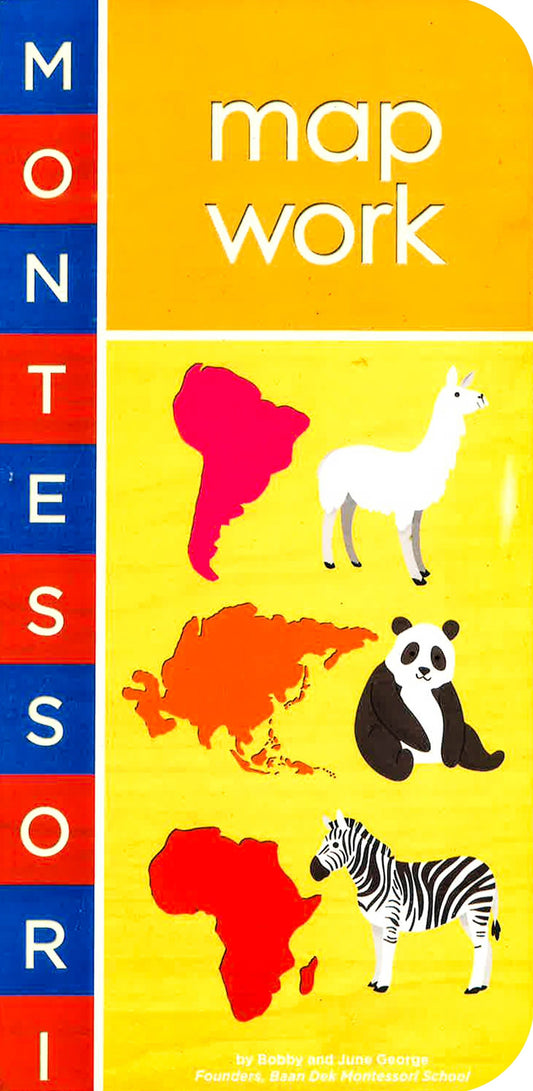 Montessori: Map Work