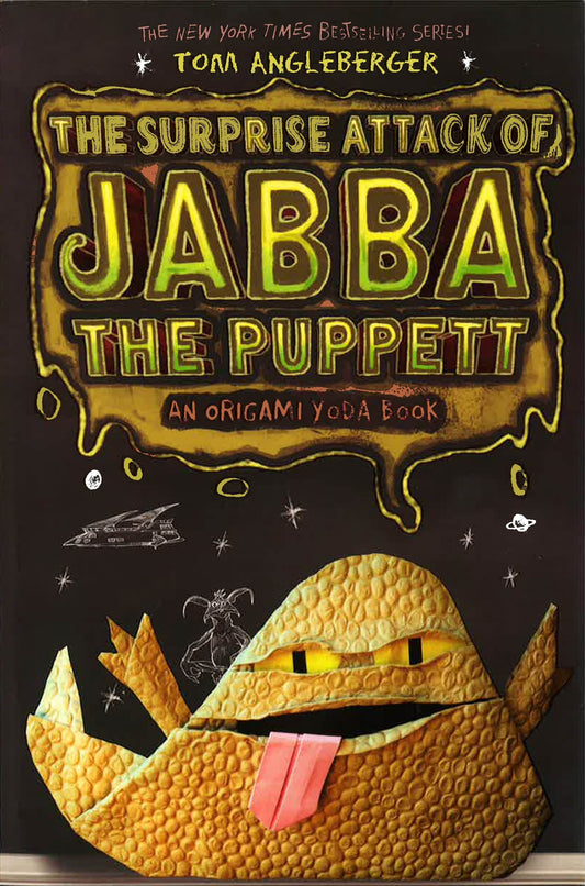 The Surprise Attack Of Jabba The Puppett
