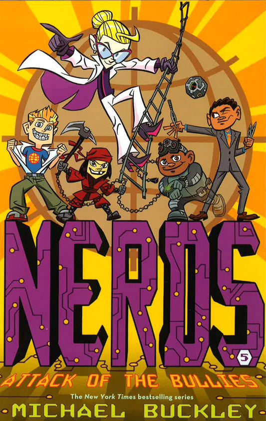 Nerds 5: Attack Of The Bullies
