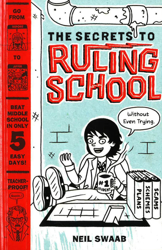 Secrets To Ruling School