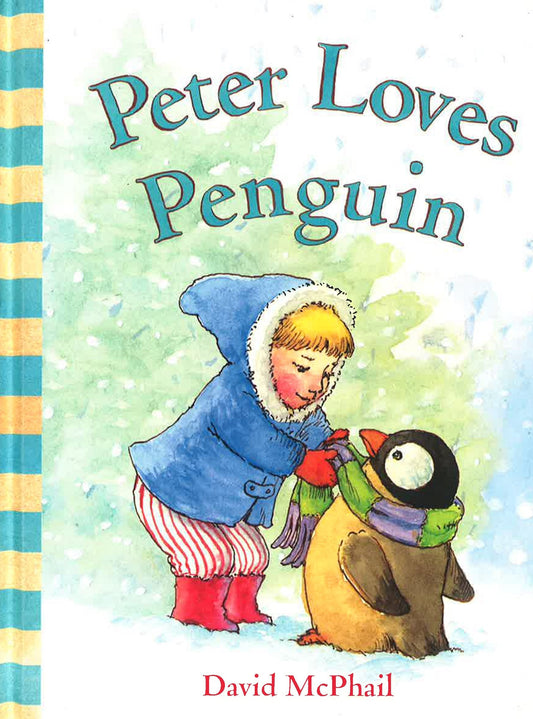 Peter Loves Penguin