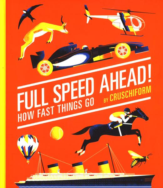 Full Speed Ahead!: How Fast Things Go