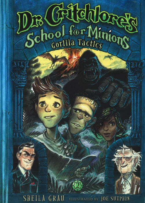 Dr. Critchlore's School For Minions