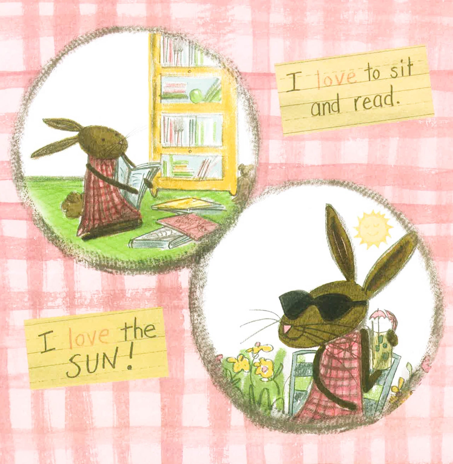 Lovey Bunny – BookXcess