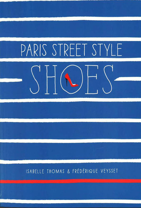 Paris Street Style: Shoes