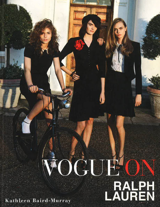 Vogue On Ralph Lauren
