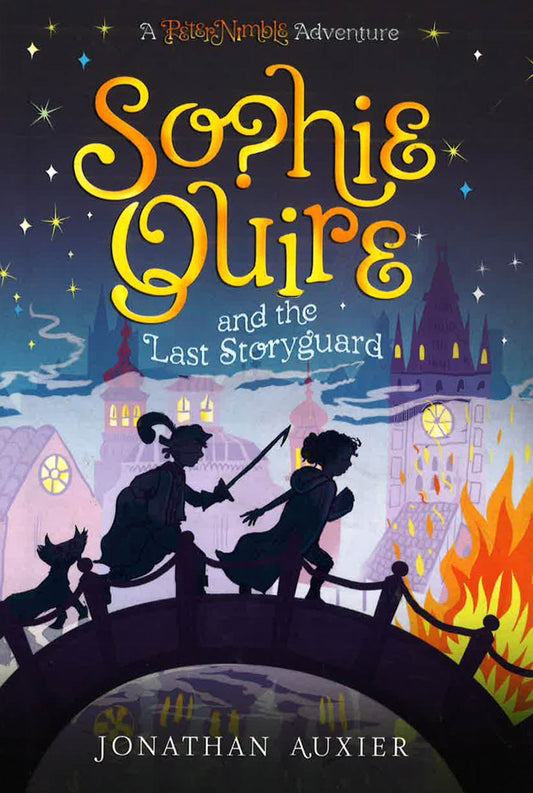 Sophie Quire And The Last Storyguard