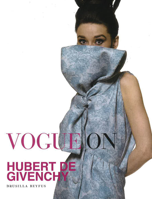 Vogue On Hubert De Givenchy