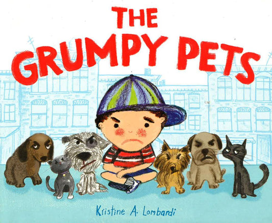 The Grumpy Pets
