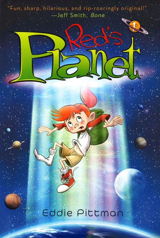 Red's Planet (Bk. 1)