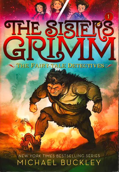 Fairy-Tale Detectives (The Sisters Grimm, Bk. 1 - 10Th Anniversary Edtion)