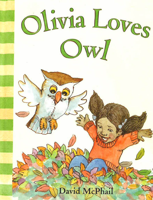 Olivia Loves Owl